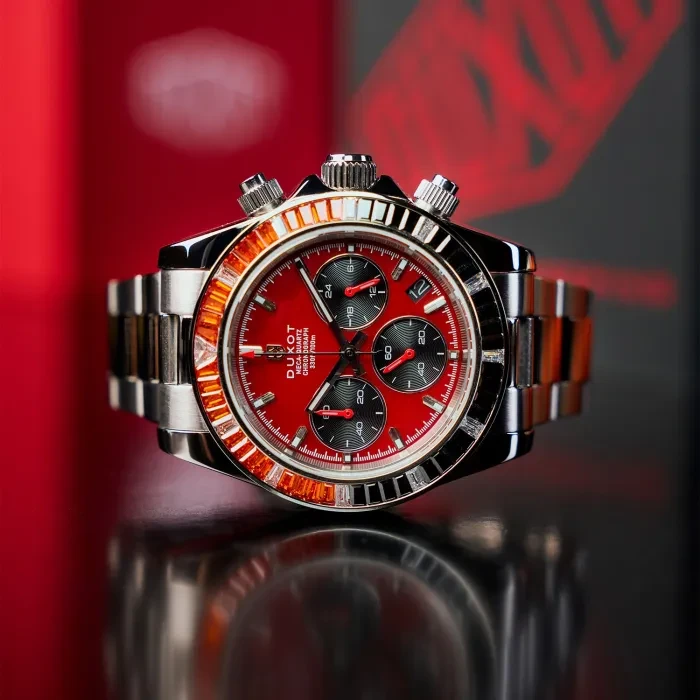 Duxot Accelero Rainbow Chronograph DX-2064-AA