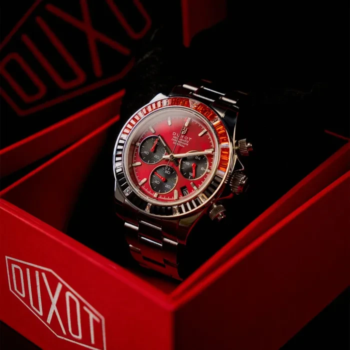Duxot Accelero Rainbow Chronograph DX-2064-AA