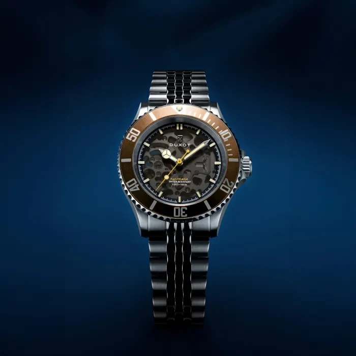 ディプティック Duxot Atlantica Skeleton Automatic DX-2067-88 - Ditur