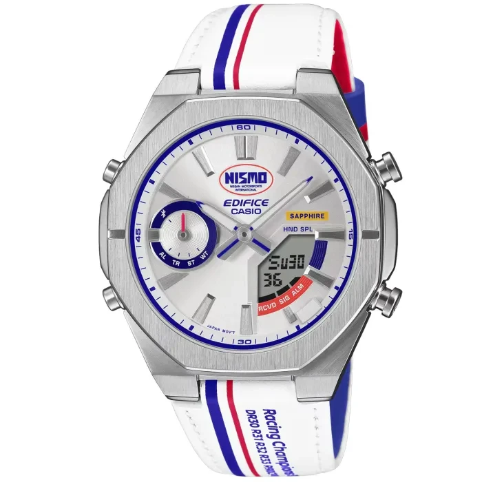 Casio Edifice x Nismo Limited Edition ECB-S10NIS-7AER - Ditu