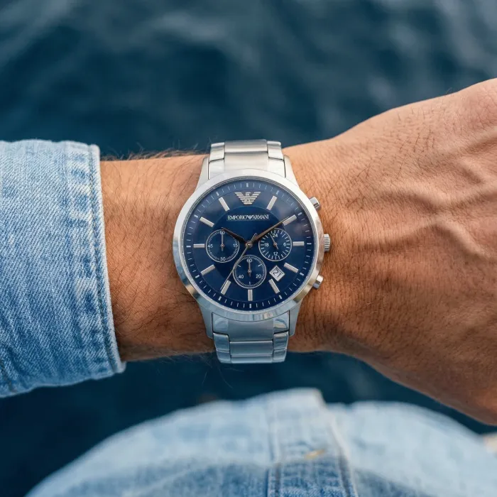 Emporio Armani Renato AR2448 - Ditur