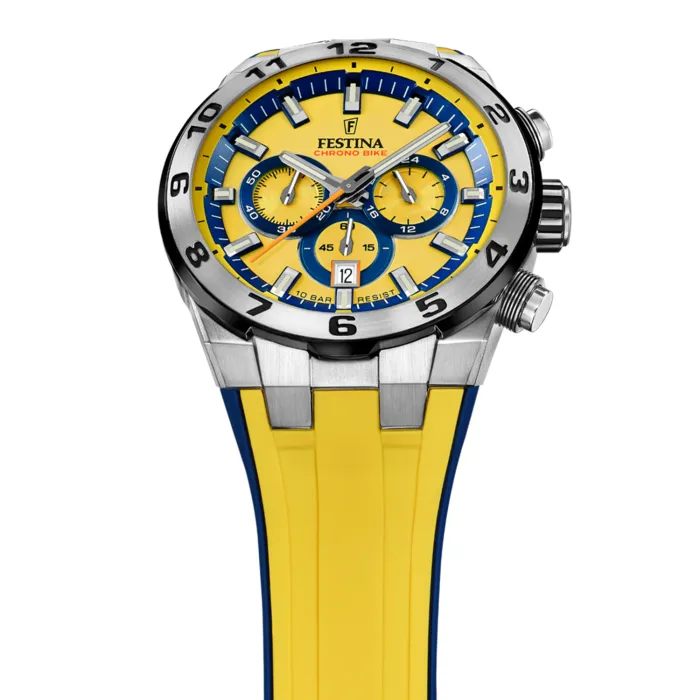 Festina Chrono Bike F20671/4 - Ditur