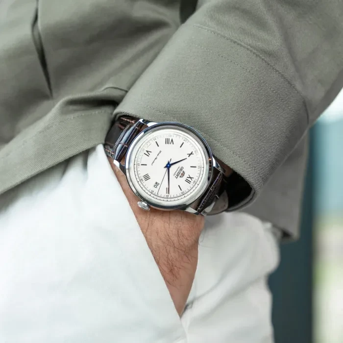 ORIENT Bambino SAC00009W0 自動巻き Orient Bambino Automatic AC00009W - Ditur
