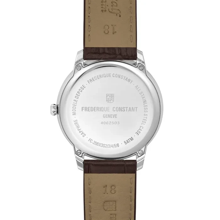 Frederique Constant Classics Moneta FC-206S3S6 - Ditur
