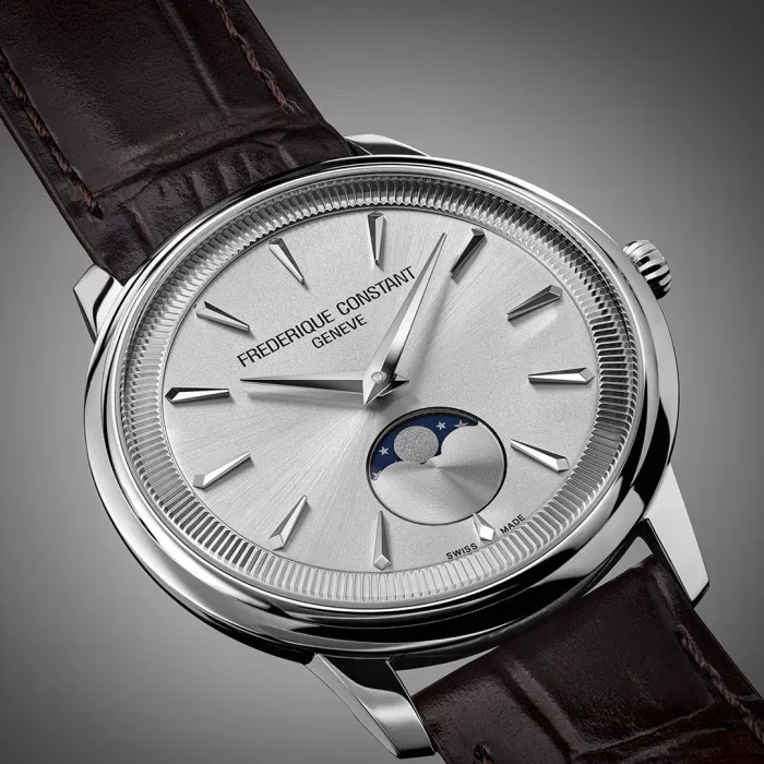 Frederique Constant Classics Moneta FC-206S3S6 - Ditur