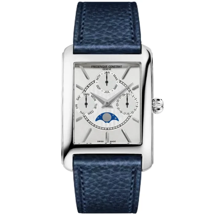 FREDERIQUE CONSTANT アナログ 腕時計 Frederique Constant Carré FC-265S4C6 - Ditur