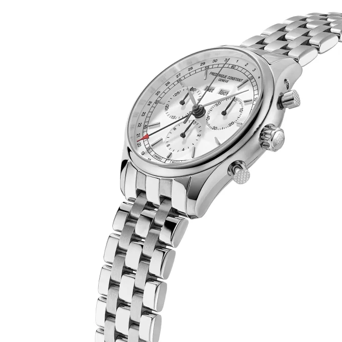 Frederique Constant Classics Chronograph FC-296SW5B6B - Ditu