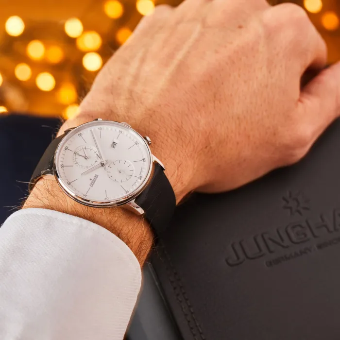 Junghans Form C Quartz 41/4770.00 - Ditur