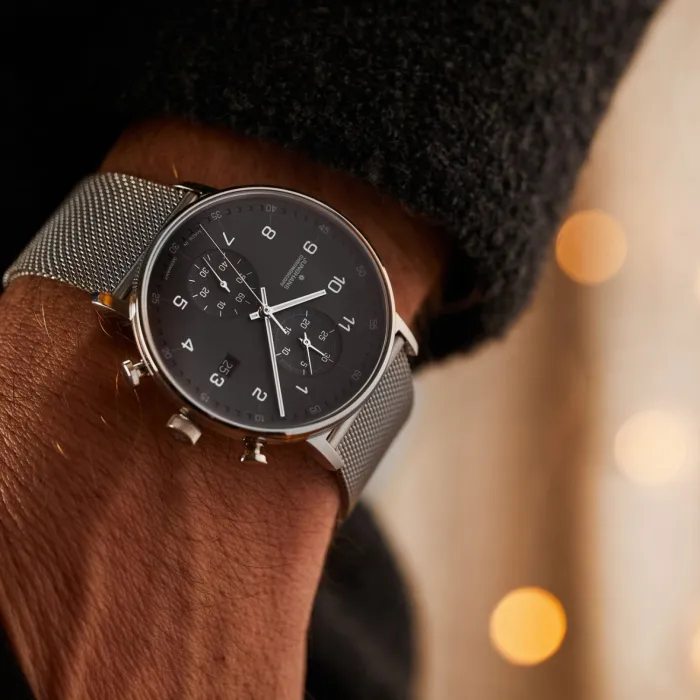 Junghans Form C Quartz 41/4877.44 - Ditur