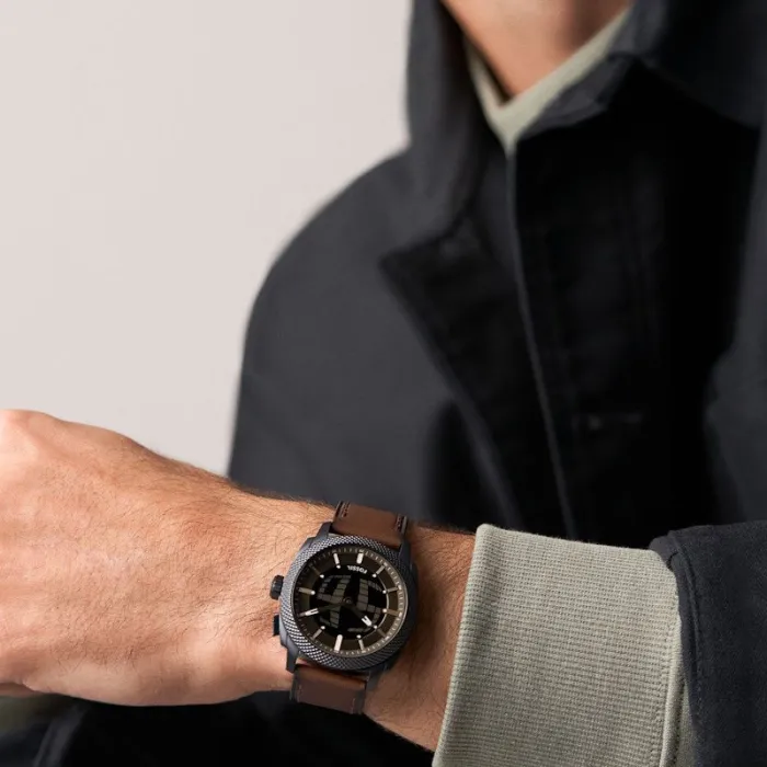 Fossil Machine Big Tic FS6165 - Ditur