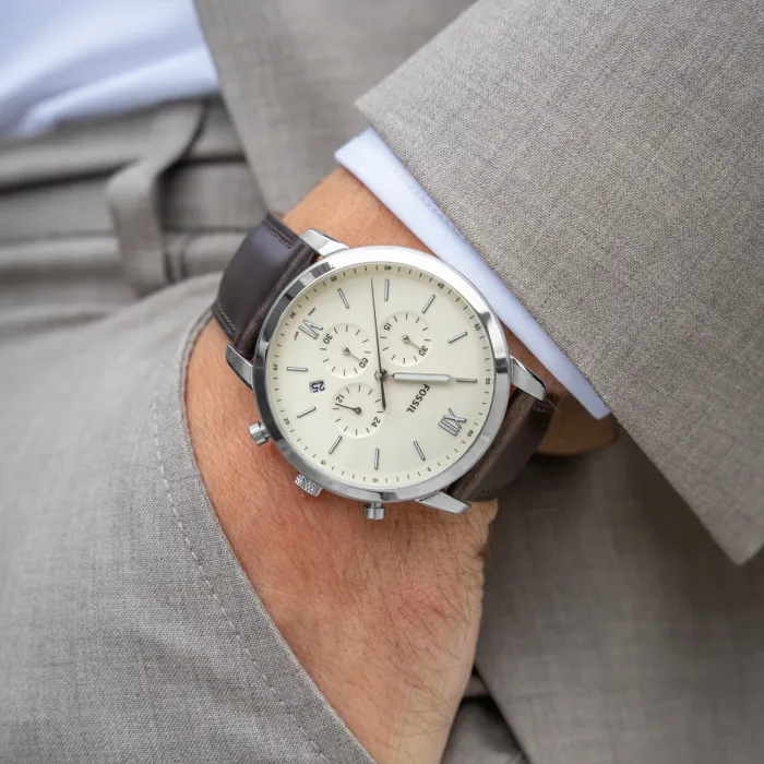 Fossil Neutra Chrono FS5380 - Ditur