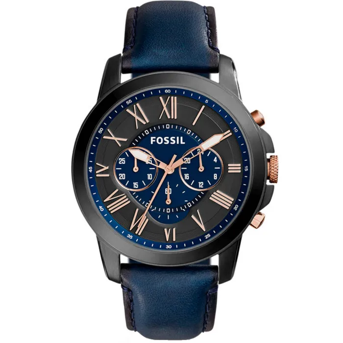 Fossil Grant Chronograph FS5061 - Ditur