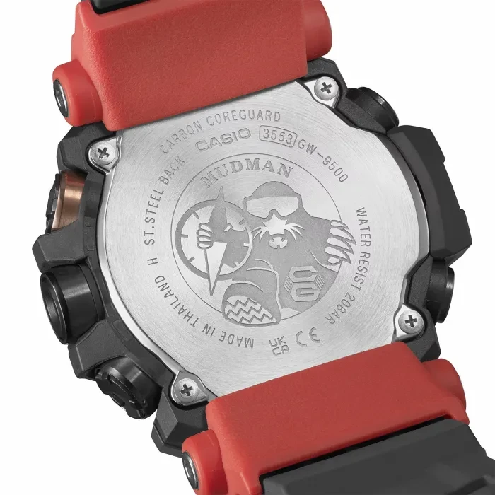 Casio G-Shock Pro Mudman GW-9500-1A4ER - Ditur