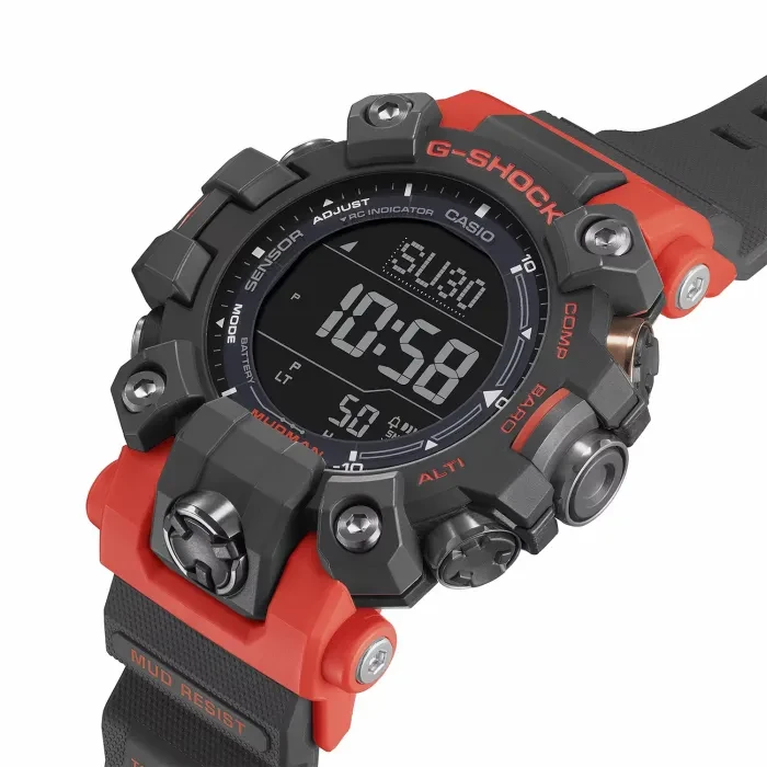 Casio G-Shock Pro Mudman GW-9500-1A4ER - Ditur