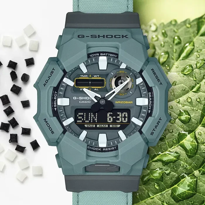Casio G-Shock GA-010CE-2AER - Ditur