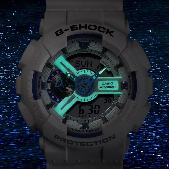 Casio G-Shock GA-110HDS-7AER - Ditur