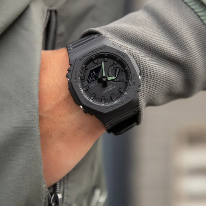 Casio G-Shock GA-2100-1A1ER - Ditur