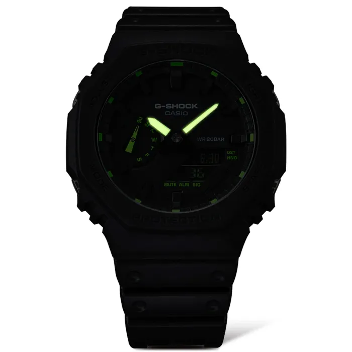Casio G-Shock GA-2100-1A3ER - Ditur