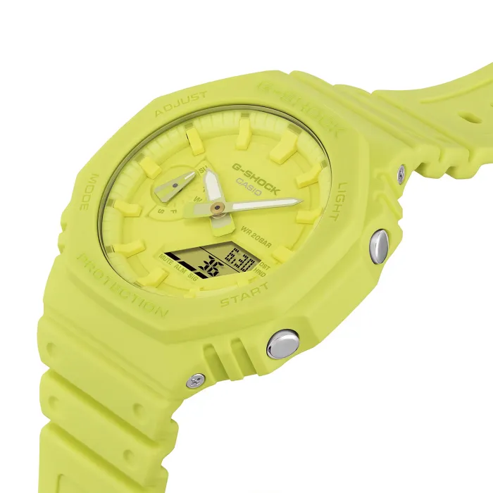 Casio G-Shock GA-2100-9A9ER - Ditur