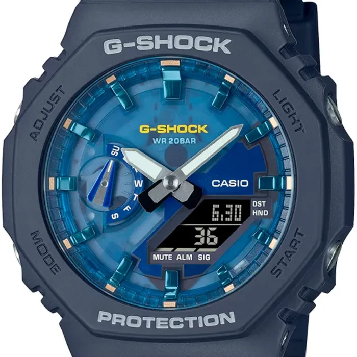 Casio G-Shock Classic GA-2100AS-2AER - Ditur