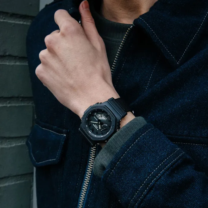 Casio G-Shock GA-2100BCE-1AER - Ditur