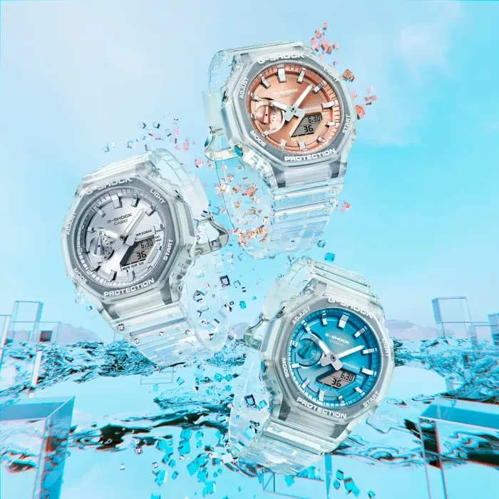 Casio G-Shock Classic GA-2100BM-7A2ER - Ditur
