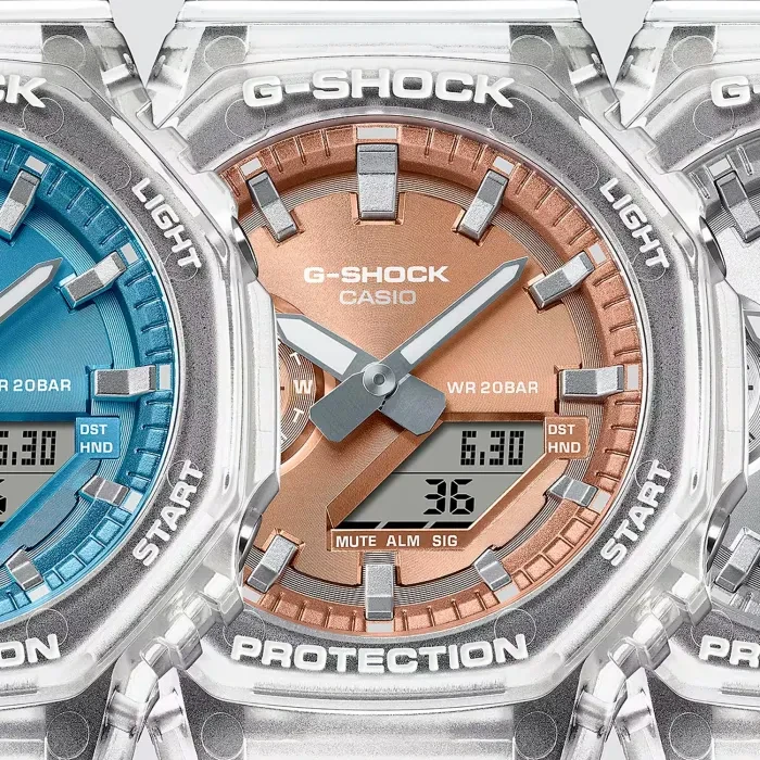 Casio G-Shock Classic GA-2100BM-7A5ER - Ditur