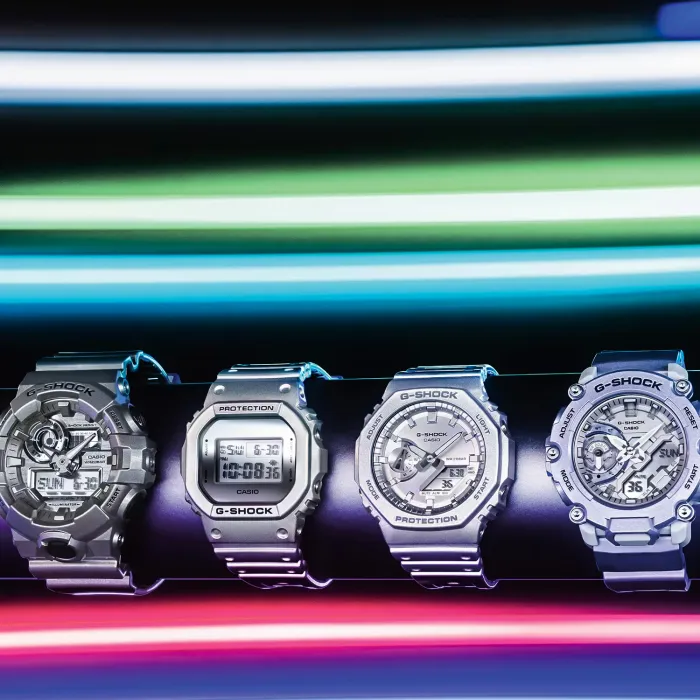 Casio G-Shock GA-2100FF-8AER - Ditur