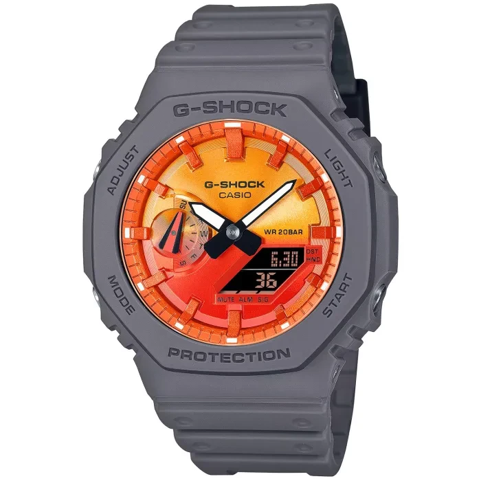 Casio G-Shock GA-2100FL-8AER - Ditur