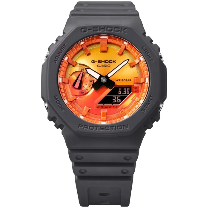 Casio G-Shock GA-2100FL-8AER - Ditur