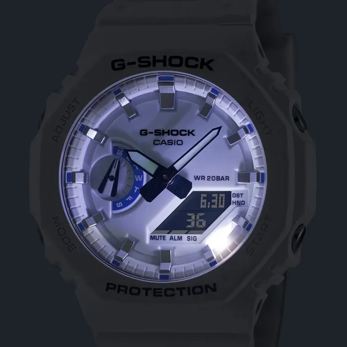Casio G-Shock GA-2100HDS-7AER - Ditur