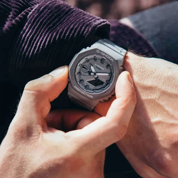 Casio G-Shock GA-2110ET-8AER - Ditur