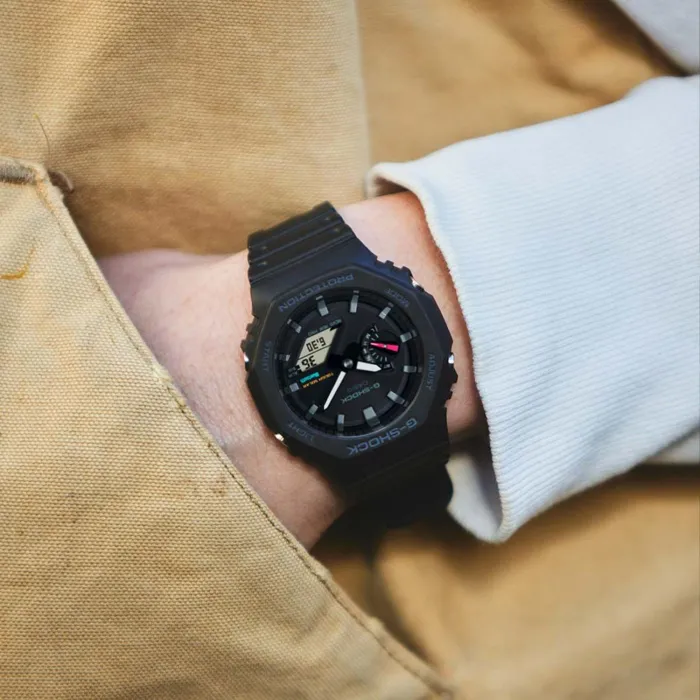Casio G-Shock Tough Solar GA-B2100-1AER - Ditur