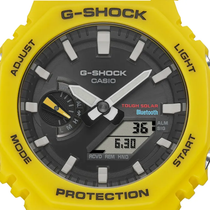 Casio G-shock Tough Solar GA-B2100C-9AER - Ditur