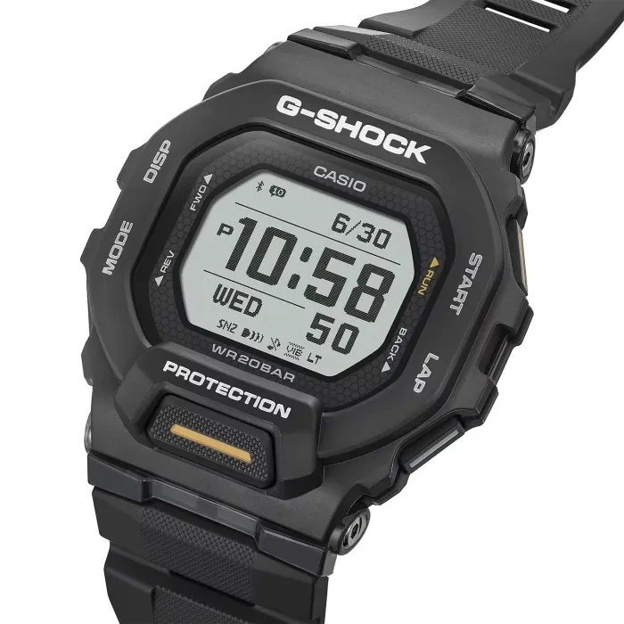 Casio G-Shock GBD-200-1A1ER - Ditur