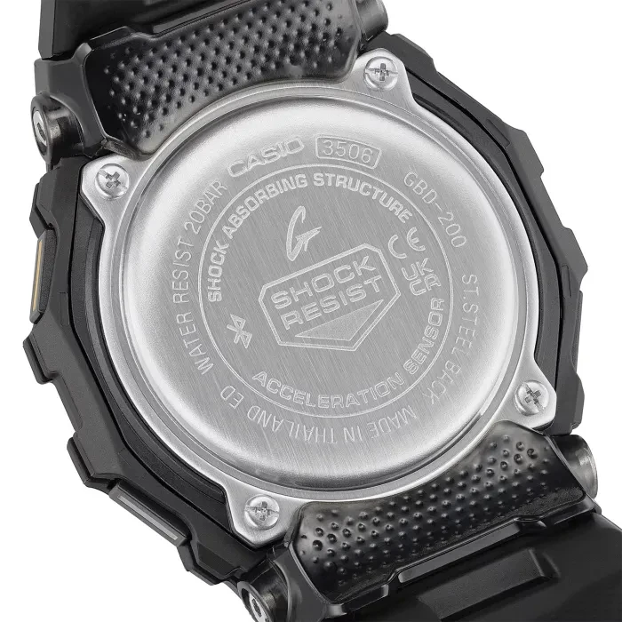 Casio G-Shock GBD-200-1A1ER - Ditur
