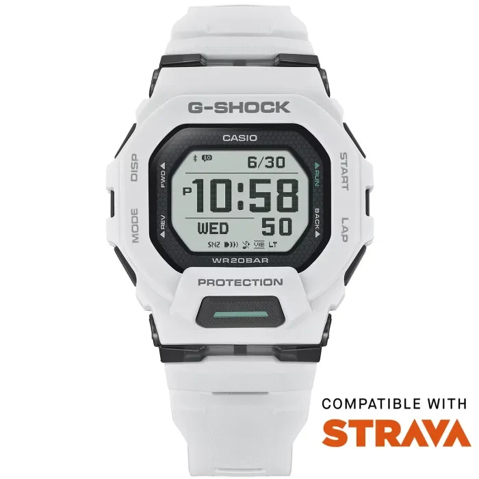 時計 G-SHOCK G-SHOCK GBD-200 Casio G-Shock GBD-200-7ER - Ditur