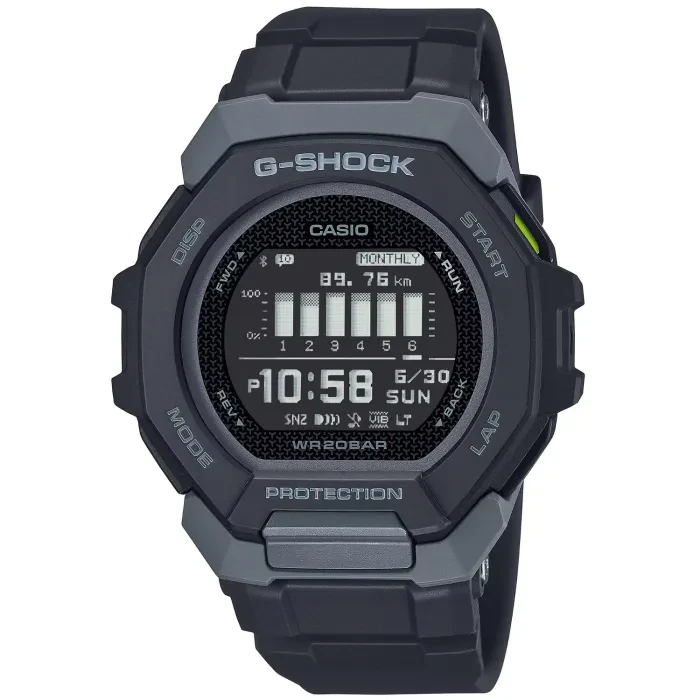 Casio G-Squad GBD-300-1ER - Ditur