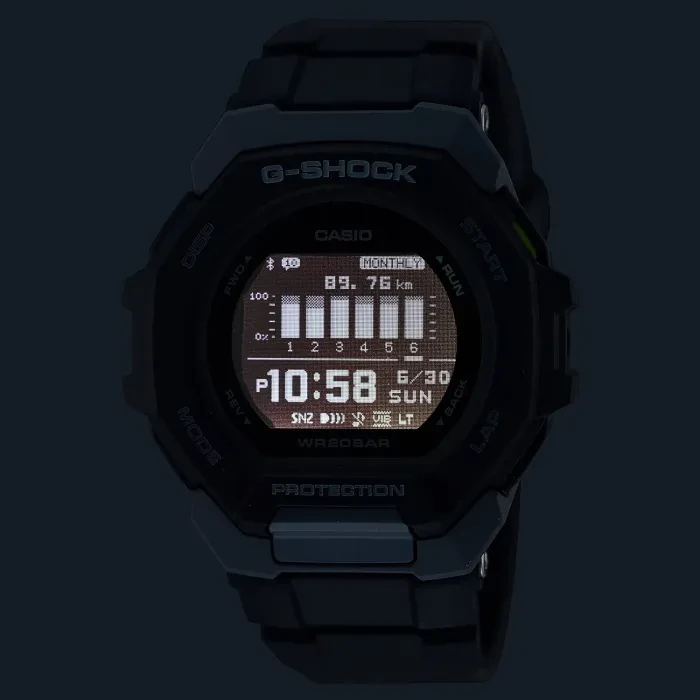 Casio G-Squad GBD-300-1ER - Ditur
