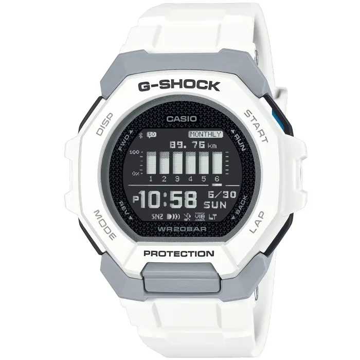 Casio G-Squad GBD-300-7ER - Ditur