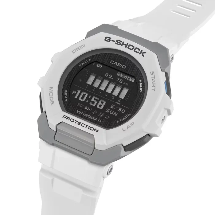 時計 CASIO G-SHOCK GBD-300 G-SQUAD Casio G-Squad GBD-300-7ER - Ditur