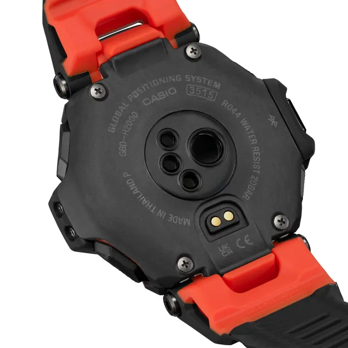 g shock watch Gbd H2000