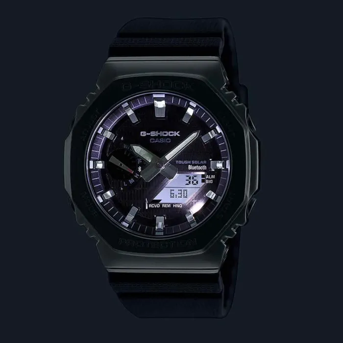 Casio G-shock GBM-2100-1AER - Ditur