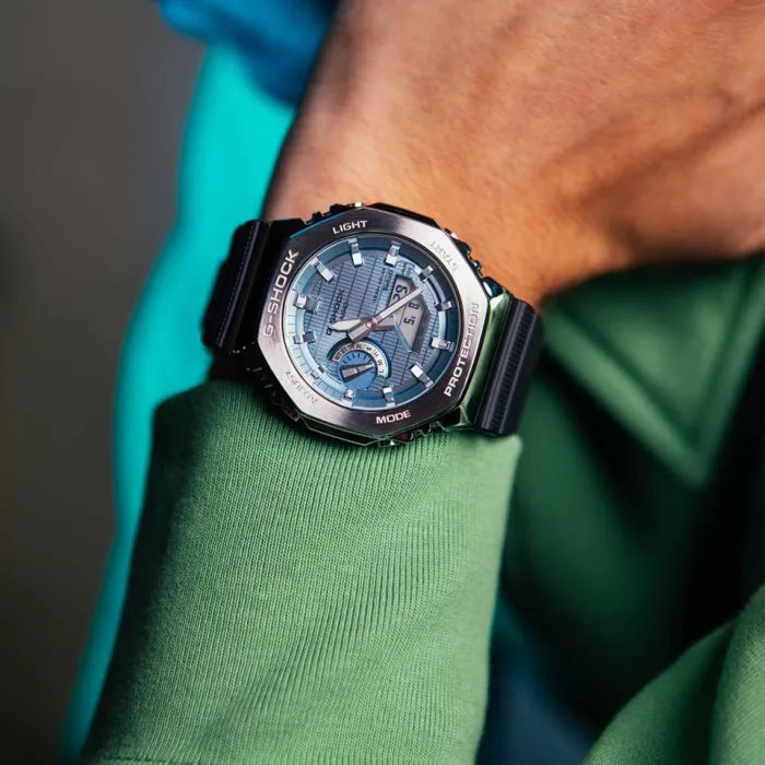 Casio G-shock GBM-2100A-1A2ER - Ditur