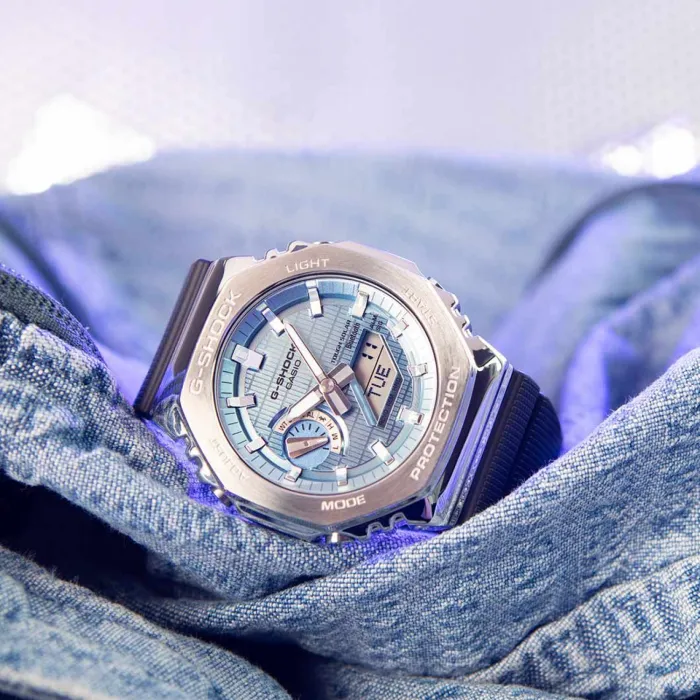 Casio G-shock GBM-2100A-1A2ER - Ditur
