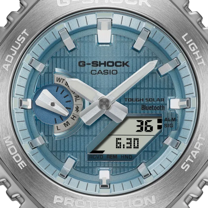 Casio G-shock GBM-2100A-1A2ER - Ditur