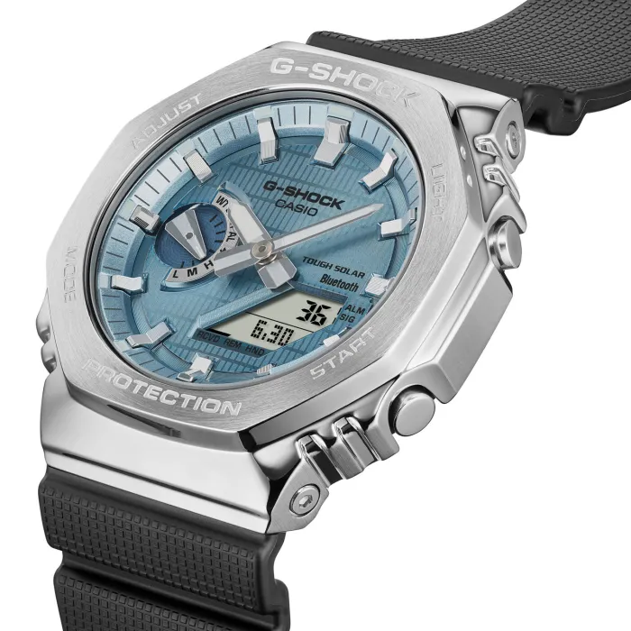 Casio G-shock GBM-2100A-1A2ER - Ditur