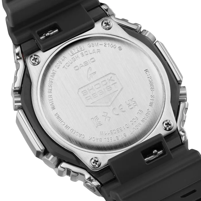 Casio G-shock GBM-2100A-1A2ER - Ditur