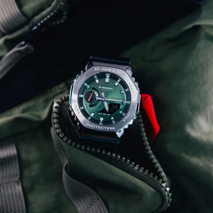 Casio G-Shock GBM-2100A-1A3ER - Ditur