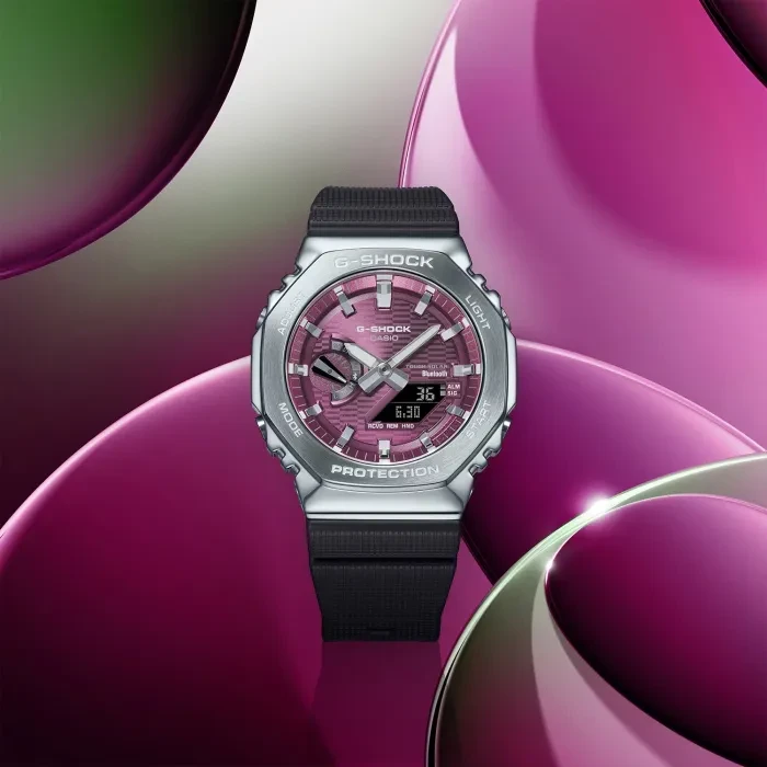 Casio G-Shock GBM-2100A-4BER - Ditur